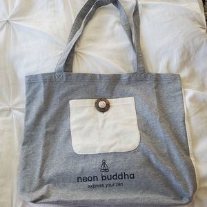 Zen Buddha Yoga bag
